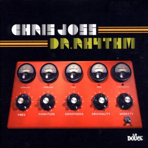 Chris Joss - Constant Vibration